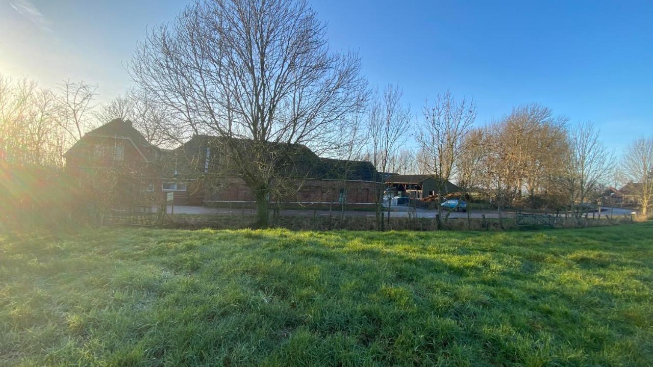 The Horse Farm Bed & Breakfast Garnwerd Exterior photo